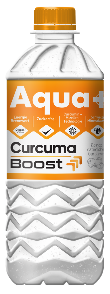 Aqua Plus + Curcuma Boost Mizellen Technologie